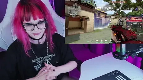 Yumi_Youkai — Stripchat recorded stream image, 10.08.2025 21:00