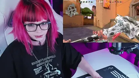Yumi_Youkai — Stripchat recorded stream image, 10.08.2025 21:00
