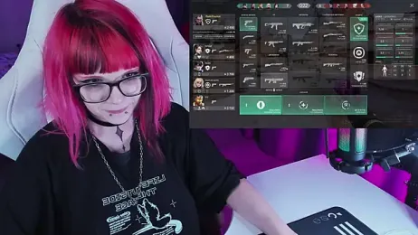 Yumi_Youkai — Stripchat recorded stream image, 10.08.2025 21:00