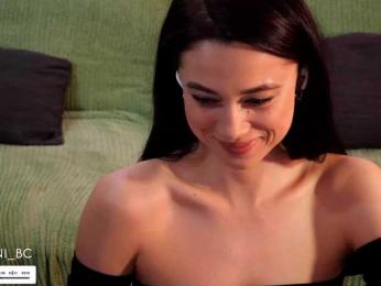 Taanni — Bongacams recorded stream screenshot (10 Aug 2025)