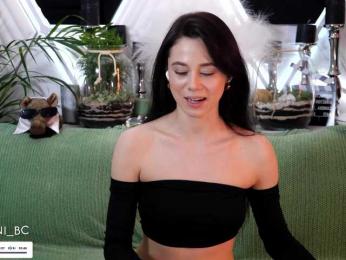 Taanni — Bongacams recorded stream screenshot (10 Aug 2025)