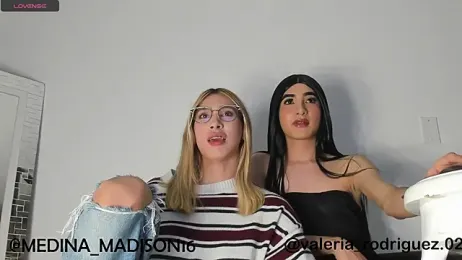 Madison_Medina — Stripchat recorded stream image, 13.02.2025 20:10