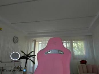 tiffanyhouston_ — Chaturbate recorded stream screenshot (11 Aug 2025)