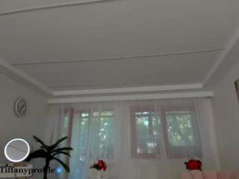 tiffanyhouston_ — Chaturbate recorded stream screenshot (11 Aug 2025)