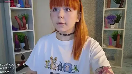 hannah_lourens — Stripchat recorded stream image, 11.08.2025 09:40