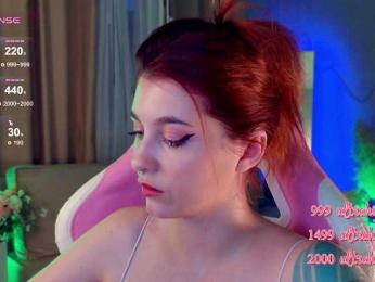 HoneyCherry — Bongacams recorded stream image, 11.08.2025 15:30