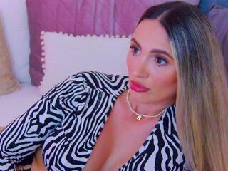 Sasha Elite — Flirt4free recorded stream image, 11.08.2025 18:50