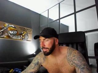 Armand — Flirt4free recorded stream image, 27.01.2025 07:10