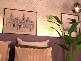 ellediane — Camsoda recorded stream screenshot (11 Aug 2025)