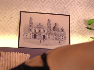 ellediane — Camsoda recorded stream screenshot (11 Aug 2025)