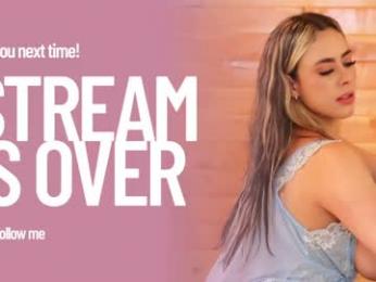 sabrina_geek — Chaturbate recorded stream image, 12.08.2025 00:20