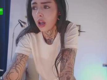 janne_maybe — Chaturbate recorded stream image, 12.08.2025 14:00