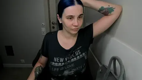 JuliaBusty — Stripchat recorded stream screenshot (12 Aug 2025)