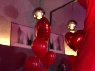 ellediane — Camsoda recorded stream screenshot (14 Feb 2025)