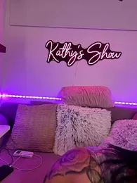 InKed-Kathy — Stripchat recorded stream image, 12.08.2025 22:00