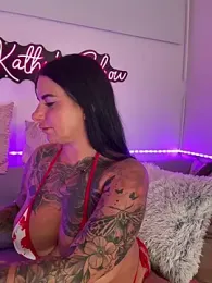 InKed-Kathy — Stripchat recorded stream image, 12.08.2025 22:00