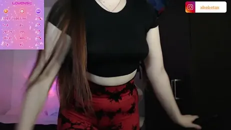 xxbbtaa — Stripchat recorded stream screenshot (14 Feb 2025)