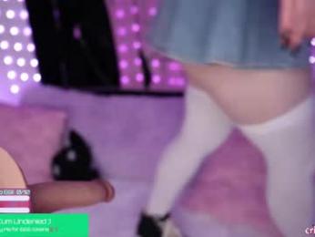 crimsonkitten — Chaturbate recorded stream image, 13.08.2025 02:30