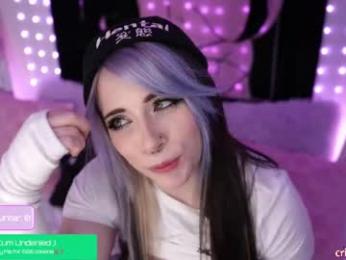 crimsonkitten — Chaturbate recorded stream image, 13.08.2025 02:30