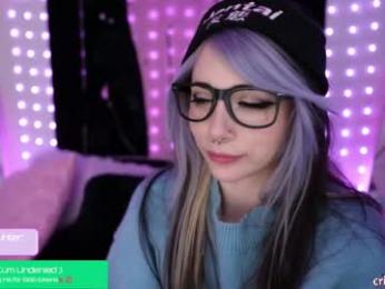 crimsonkitten — Chaturbate recorded stream image, 13.08.2025 02:30