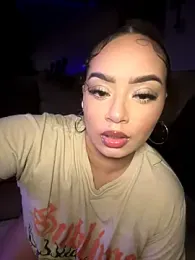 CarmelaAnthony — Stripchat recorded stream screenshot (13 Aug 2025)