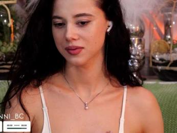 Taanni — Bongacams recorded stream screenshot (13 Aug 2025)