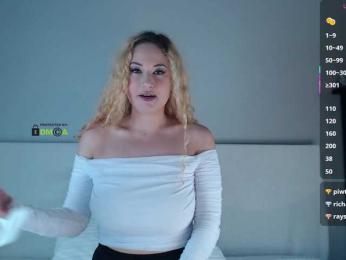 DreamDia — Bongacams recorded stream screenshot (14 Aug 2025)