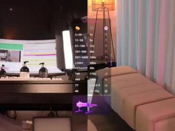 lau__1 — Chaturbate recorded stream image, 13.02.2025 18:00