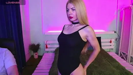 AlisaAleksandr — Stripchat recorded stream image, 14.08.2025 16:30