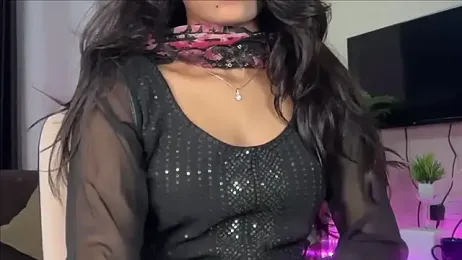 Wow-nisha — Stripchat recorded stream screenshot (14 Aug 2025)