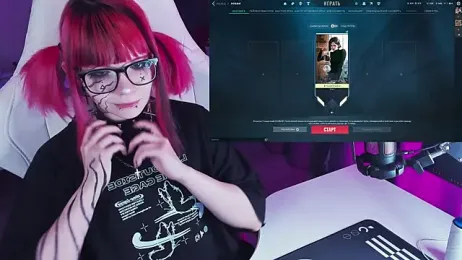 Yumi_Youkai — Stripchat recorded stream image, 14.08.2025 19:10