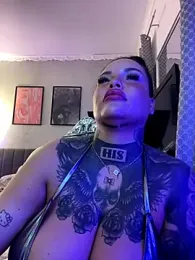 _MelinaCurves_ — Stripchat recorded stream image, 14.08.2025 20:50