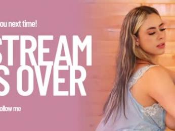 sabrina_geek — Chaturbate recorded stream image, 14.08.2025 23:00