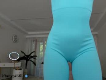 tiffanyhouston_ — Chaturbate recorded stream screenshot (15 Aug 2025)
