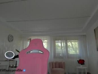 tiffanyhouston_ — Chaturbate recorded stream screenshot (15 Aug 2025)