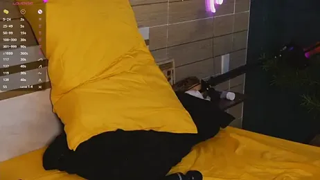 Dollybm1 — Stripchat recorded stream screenshot (15 Aug 2025)