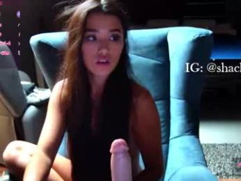 shachatte — Chaturbate recorded stream image, 15.08.2025 08:20