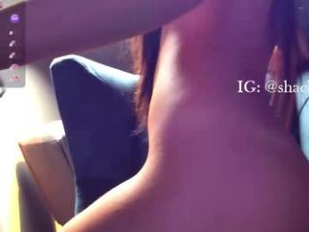 shachatte — Chaturbate recorded stream image, 15.08.2025 08:20
