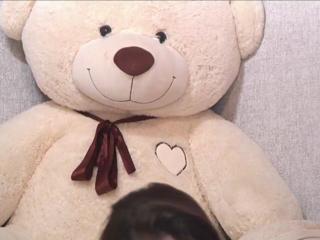 Naomi Bea — Flirt4free recorded stream screenshot (14 Feb 2025)