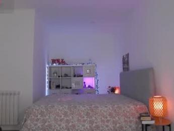 angel_danm_milf — Chaturbate recorded stream image, 27.01.2025 07:50