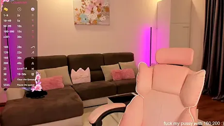 SweetAmeliaaa — Stripchat recorded stream image, 15.08.2025 19:40