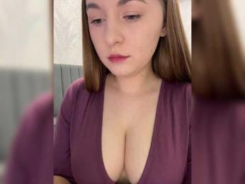 AlinaRay — Bongacams recorded stream image, 16.08.2025 14:50