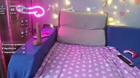 MilaaMilaa — Stripchat recorded stream image, 14.02.2025 03:20