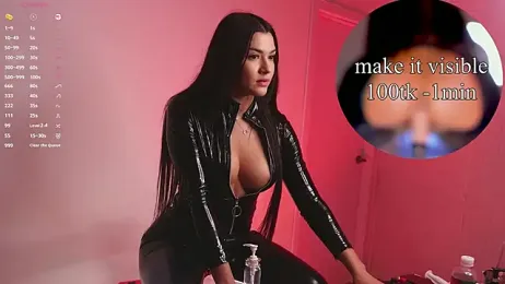 Dakota_Blare — Stripchat recorded stream image, 16.08.2025 20:00