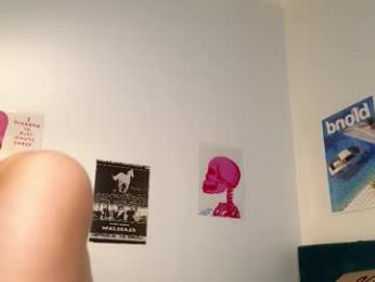 smoothnesss — Chaturbate recorded stream screenshot (17 Aug 2025)