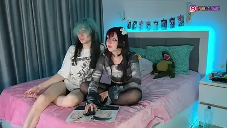 h3ntai_baby — Stripchat recorded stream image, 17.08.2025 16:30