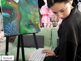 Taanni — Bongacams recorded stream screenshot (17 Aug 2025)