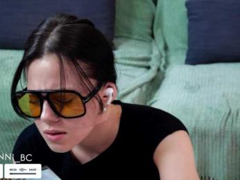 Taanni — Bongacams recorded stream screenshot (17 Aug 2025)