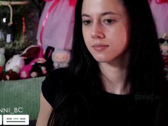 Taanni — Bongacams recorded stream screenshot (17 Aug 2025)