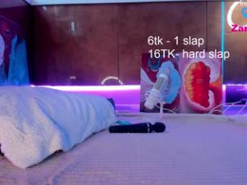 honey_pinkgreen — Chaturbate recorded stream screenshot (18 Aug 2025)